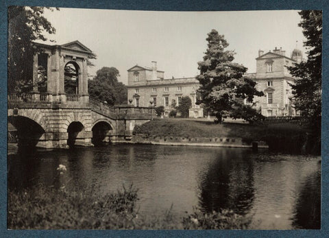 'Wilton House' NPG Ax143580