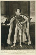 Charles Blount, Earl of Devonshire NPG D25822