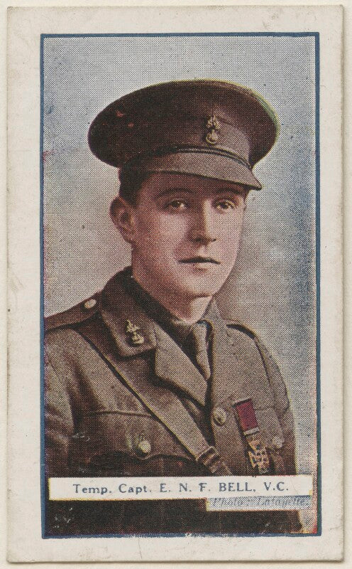 Eric norman frankland bell npg x199988