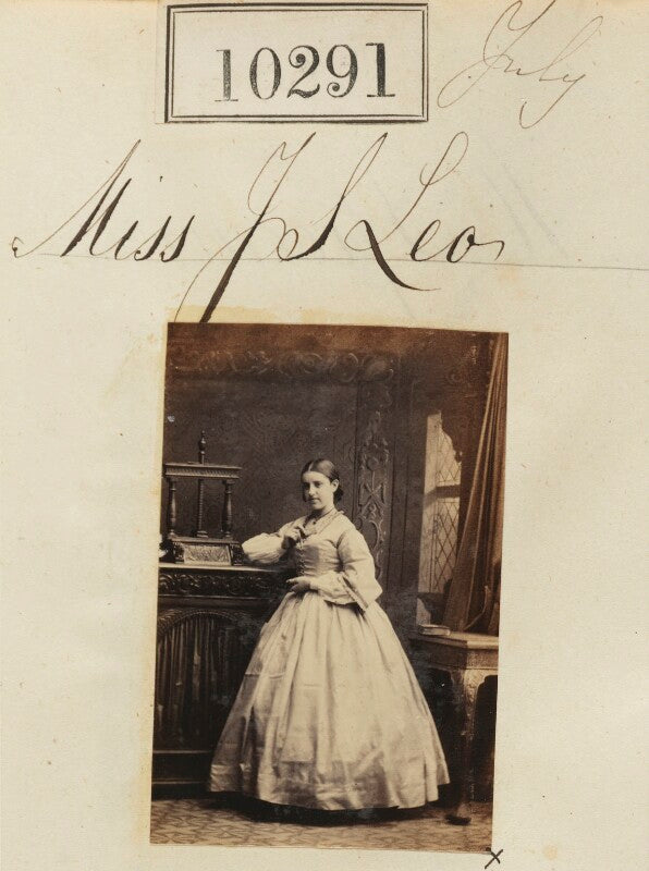 Juliet susannah leo npg ax60005