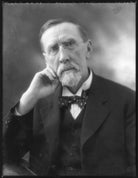 Sir George Eulas Foster NPG x121929