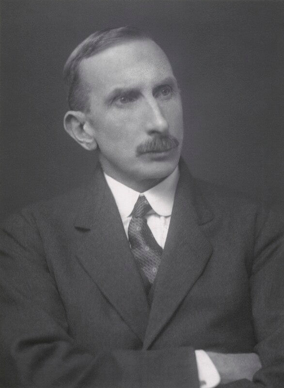 Alan ian percy, 8th duke of northumberland npg x186889