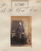 J.H. Doe NPG Ax56715