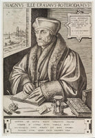 Desiderius Erasmus NPG D19919