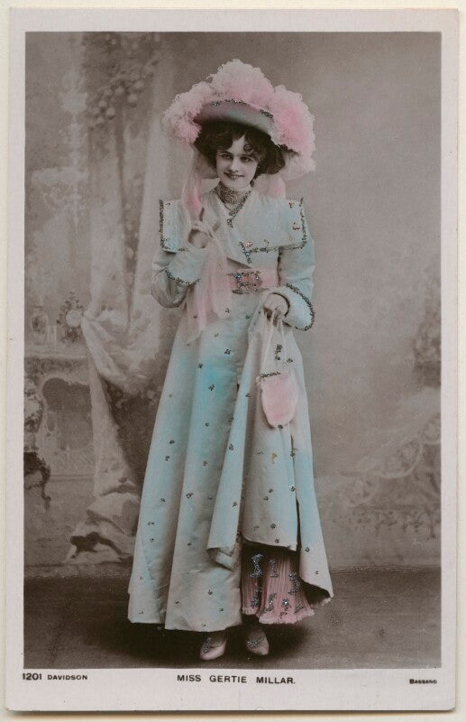 Gertie millar npg x193957