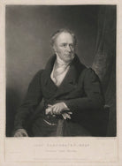 John Hargreaves NPG D35440