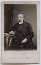 William Lindsay Alexander NPG Ax39810