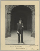 Charles Benjamin Bright McLaren, 1st Baron Aberconway NPG x31592