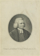 Charles Wesley NPG D15677