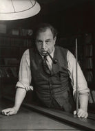 J.B. Priestley NPG x126527