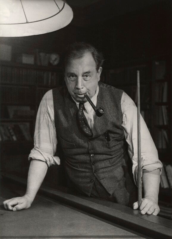 J.b. priestley npg x126527