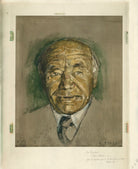 William Maxwell Aitken, 1st Baron Beaverbrook NPG D31601