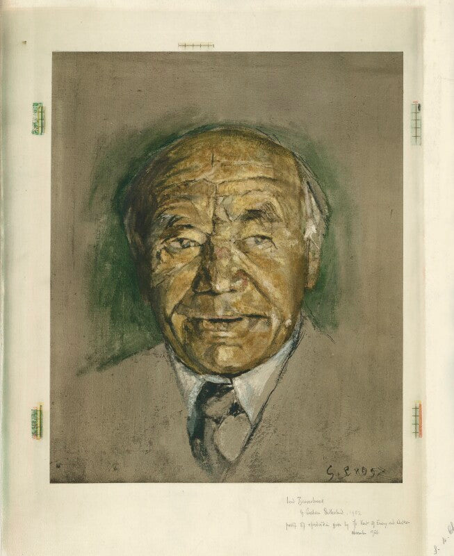 William maxwell aitken, 1st baron beaverbrook npg d31601