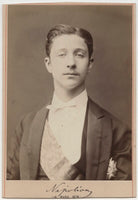 Napoléon, Prince Imperial NPG Ax5562
