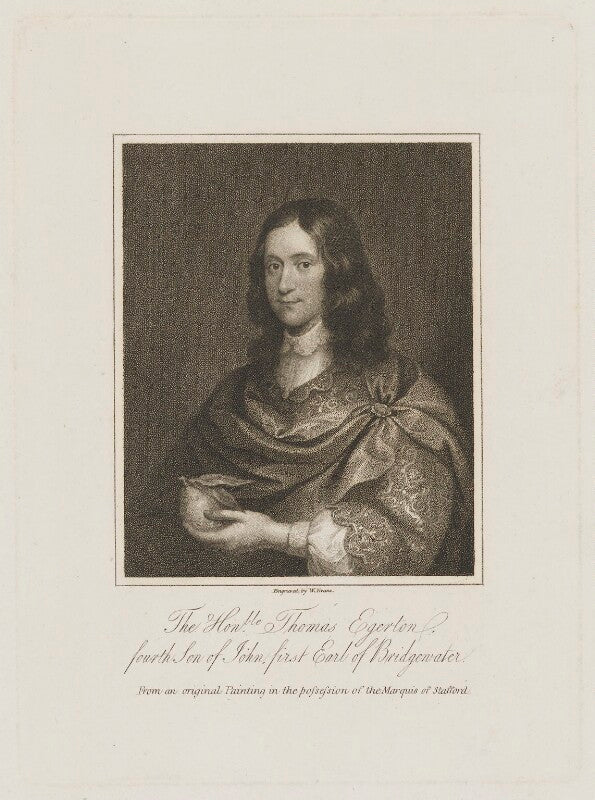Hon. thomas egerton npg d36085