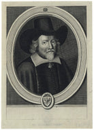 Francis Rous NPG D29083