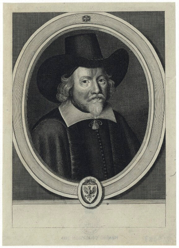 Francis rous npg d29083