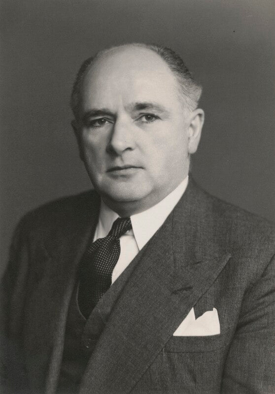 Sir tom o'brien npg x186907