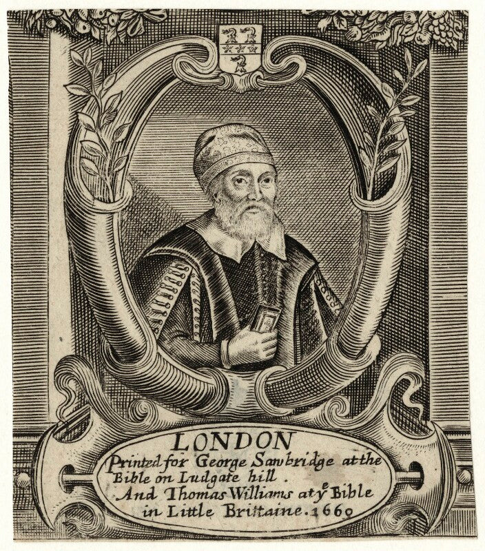 Sir richard baker npg d27853