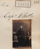 Captain Whittu? NPG Ax61336