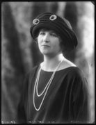 Aimée Mary (née Cumming), Lady Rupert Clarke NPG x122689