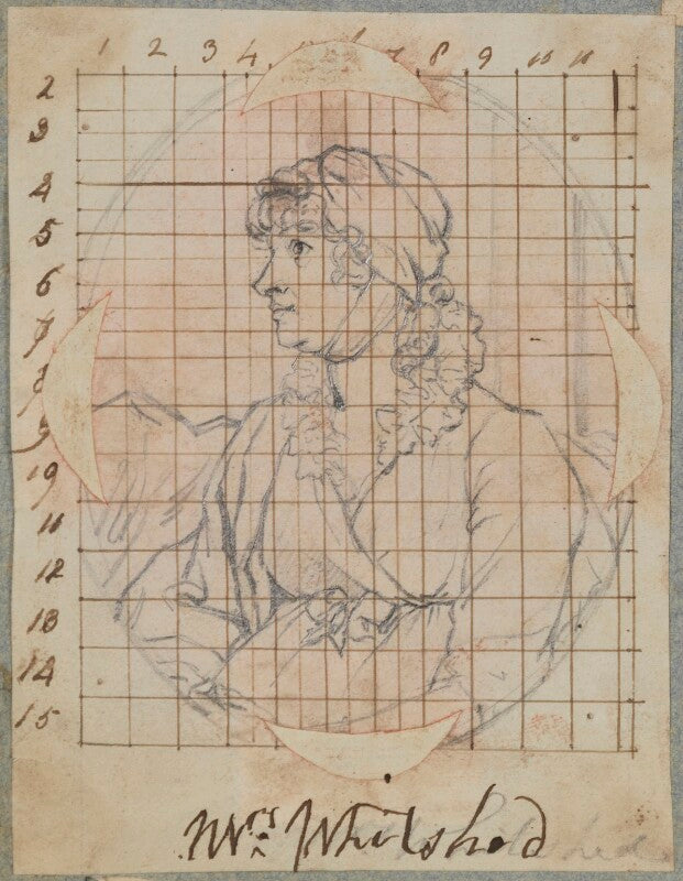 Sophia henrietta whitshed (née bentinck) npg d17756