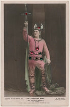 Wilson Barrett (William Henry Barrett) as Alfred in 'The Christian King' NPG x196348