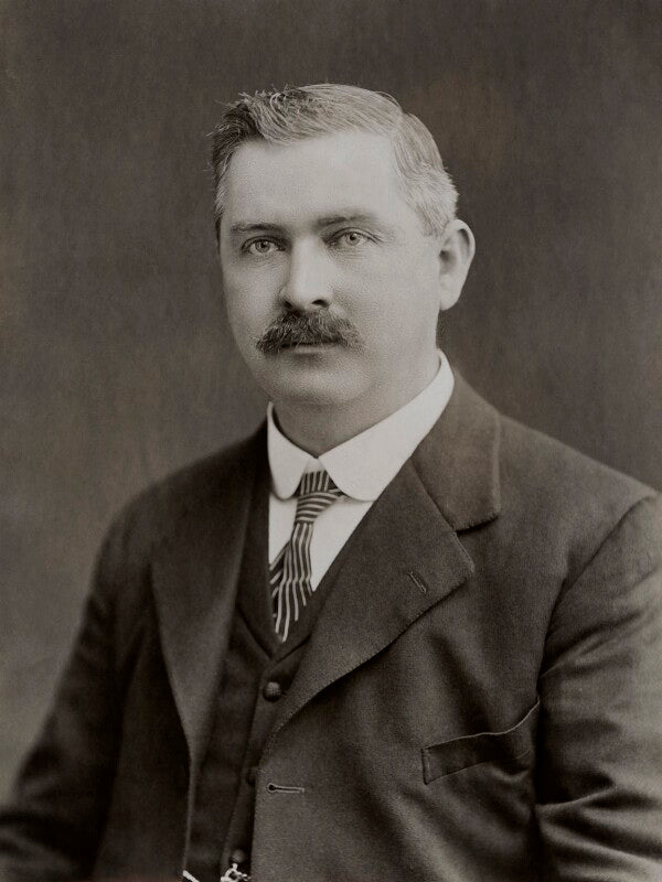 Sir thomas joseph ryan npg x84678