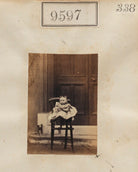 Unknown child NPG Ax59351