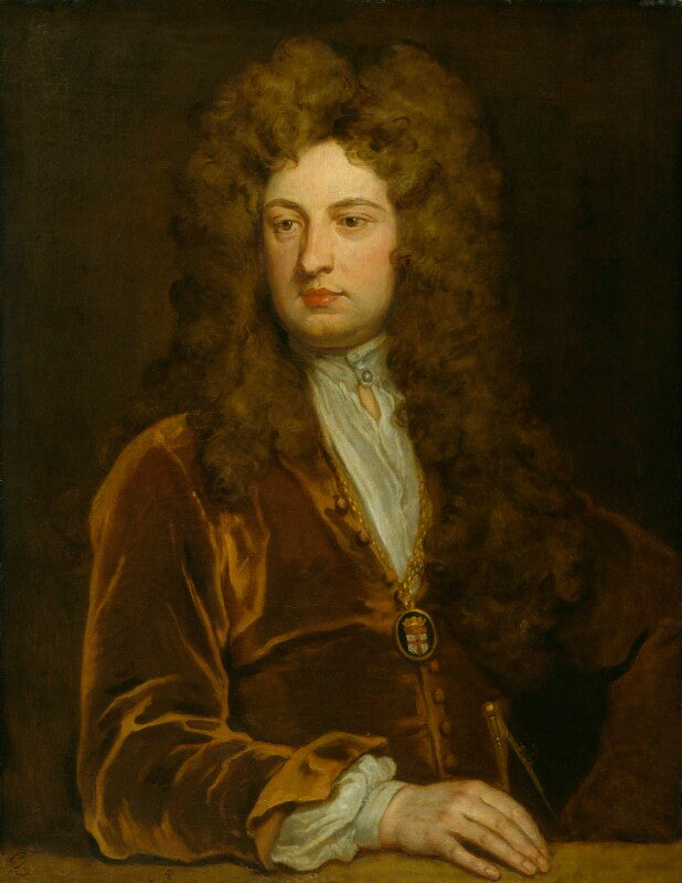 Sir john vanbrugh npg 3231