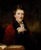Sir John Soane NPG 701