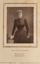 Agnes Huntington NPG Ax9359