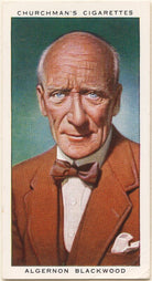 Algernon Henry Blackwood NPG D49148