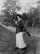 Dame Gladys Cooper NPG x18791