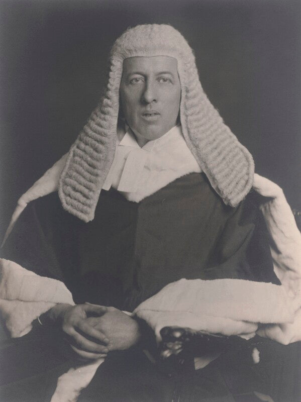 Francis lord charlton ('charles') hodson, baron hodson npg x168356