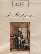 Mr Buchanan of Anchintorlie NPG Ax58045