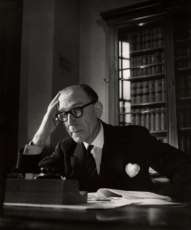 Frank john powell npg x126594