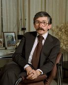 Sir Roy Strong NPG P1258