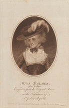 Mary (née Palmer), Marchioness of Thomond NPG D14551