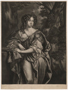 Elizabeth Montagu (née Wriothesley), Countess of Montagu when Countess of Northumberland NPG D5278