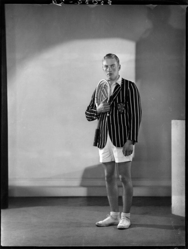 Peter hare npg x153500