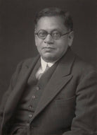Sir Bhupendra Nath Mitra NPG x186664