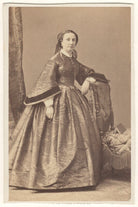 Ann Eliza Plowden (née Bryan) NPG Ax46371