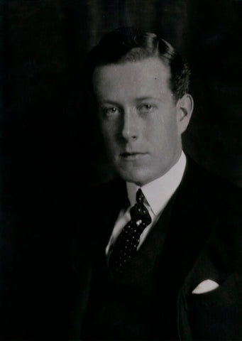 Victor Alexander George Anthony Warrender, 1st Baron Bruntisfield of Boroughmuir NPG x91690