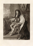 King Charles II NPG D34883