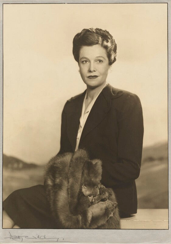 Cornelia otis skinner npg x35499