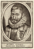 Peter Cunæus NPG D26282