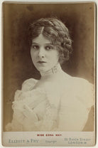 Edna May (Edna Pettie) NPG x127931