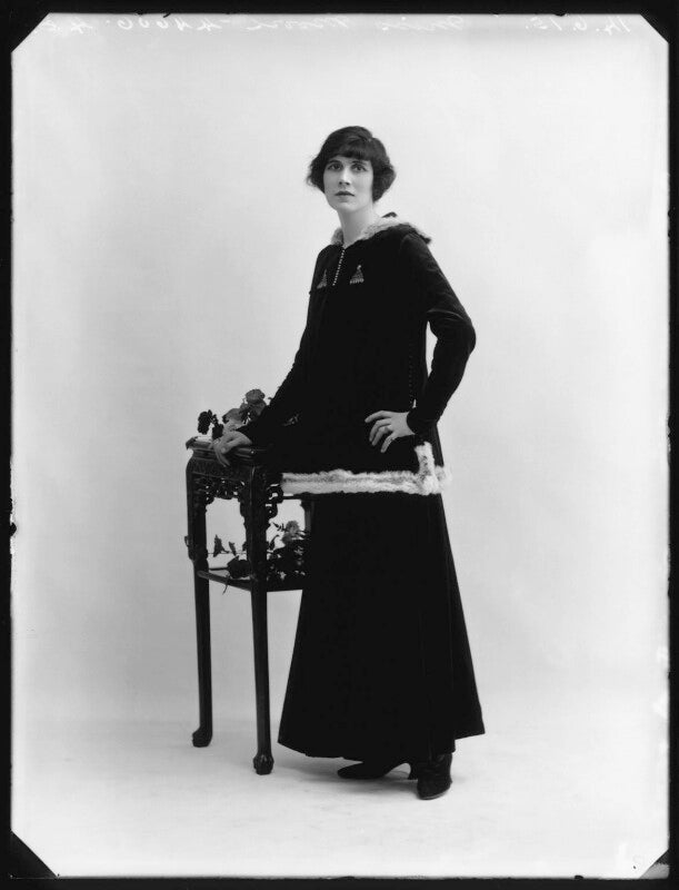 Hilda moore npg x103108