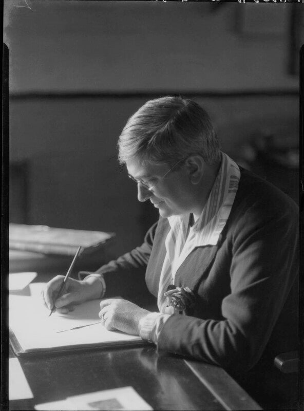 Dame lilian charlotte barker npg x42639